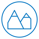 Mountain icon