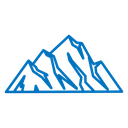 Mountain icon