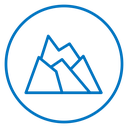 Mountain icon