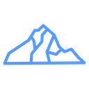 Mountain icon