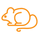 Mouse animal (2) icon