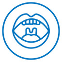 Mouth icon