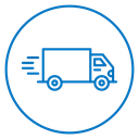 Moving truck 2 icon