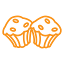 Muffin icon