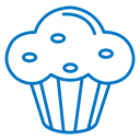 Muffin icon