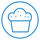 Muffin icon