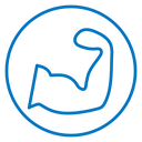 Muscle icon