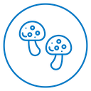 Mushroom icon
