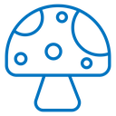 Mushroom icon