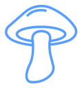 Mushroom icon