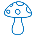 Mushrooms icon