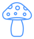 Mushrooms icon
