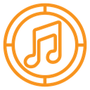 Music (2) icon