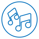 Music 3 icon