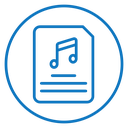 Music File icon