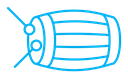 Muslim drum icon