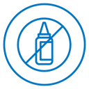 Mustard free icon
