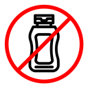 Mustard free icon
