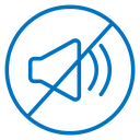 Mute icon