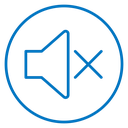 Mute icon