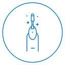 Nail Care Manicure icon