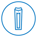 Nail clippers icon