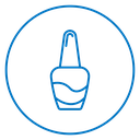 Nail Polish Bottle icon