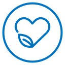 Natural Heart Leaf icon