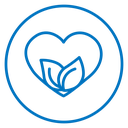 Natural love icon