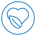 Natural love icon