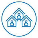 Neighbor icon