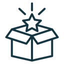 New product 2 icon