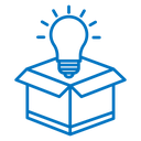 New product icon