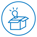 New product icon