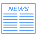 News Front Page icon