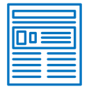 Newsletter icon