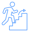 Next steps icon
