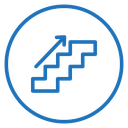 Next steps icon