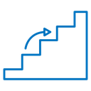 Next steps icon