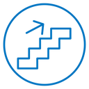 Next steps icon