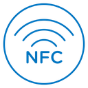 Nfc 2 Color Outline icon
