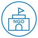 NGO Building icon