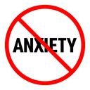 No anxiety icon