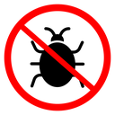 No Bug icon