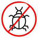 No Bug icon