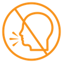 No Cough icon