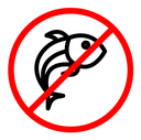No fish icon