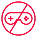 No game icon