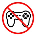No game icon