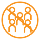 No gathering icon